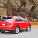 Image for article titled 2010 Lexus RX 350, RX 450h: First Drive